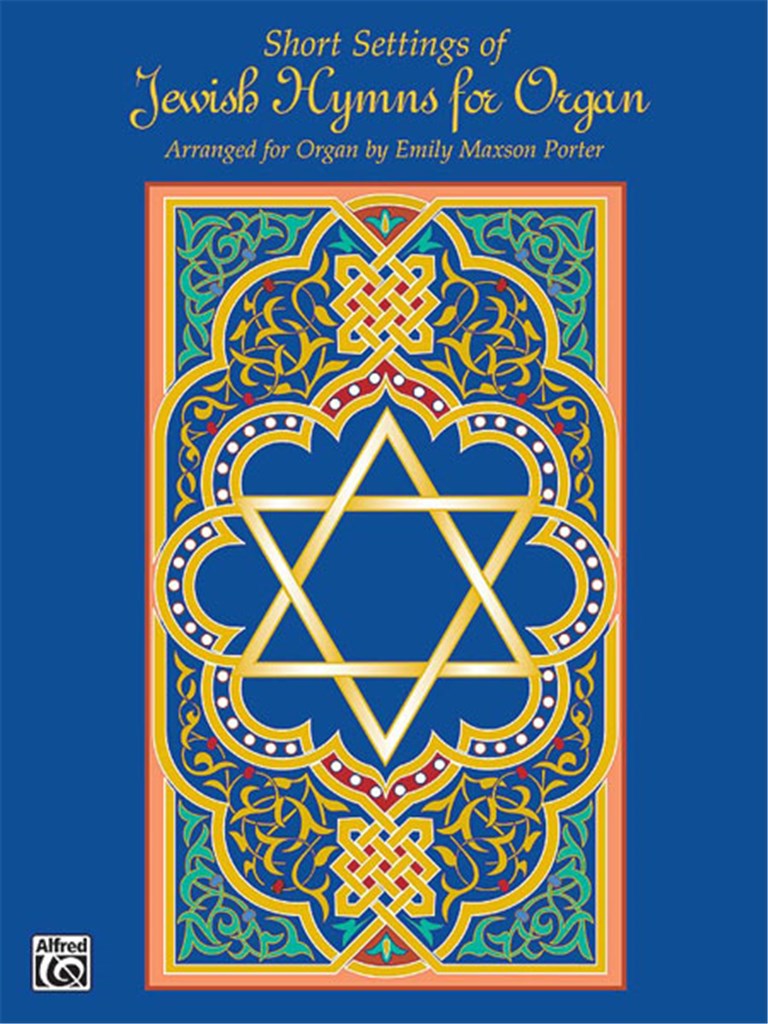 Short Settings of Jewish Hymns for Organ